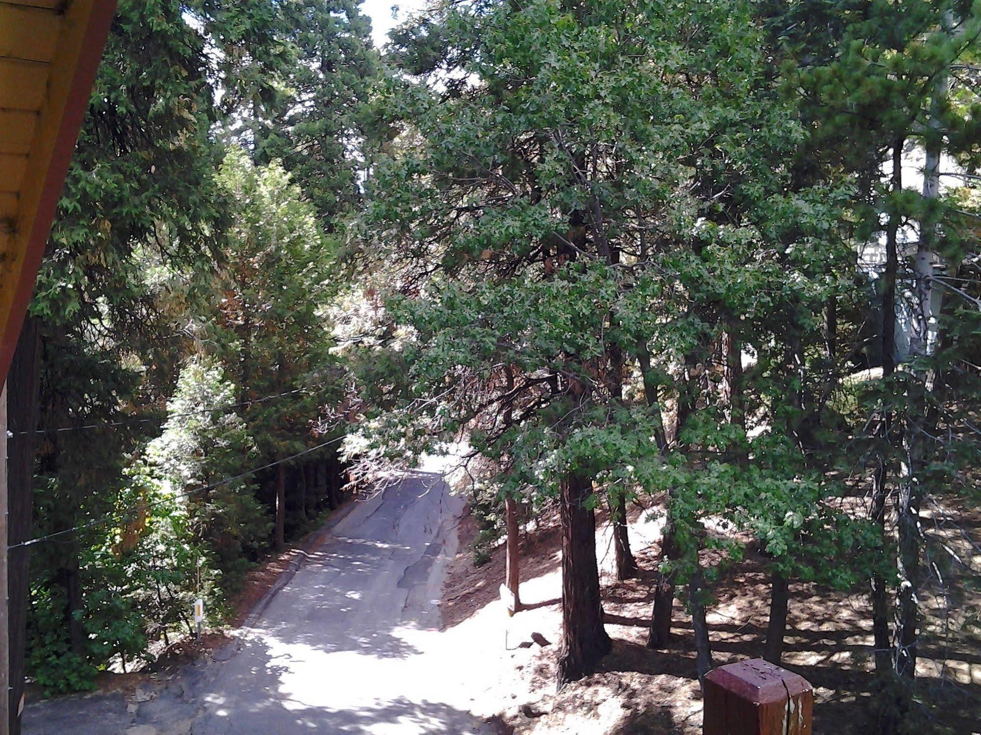 Arrowhead Mountain Inn Lake Arrowhead Exteriér fotografie