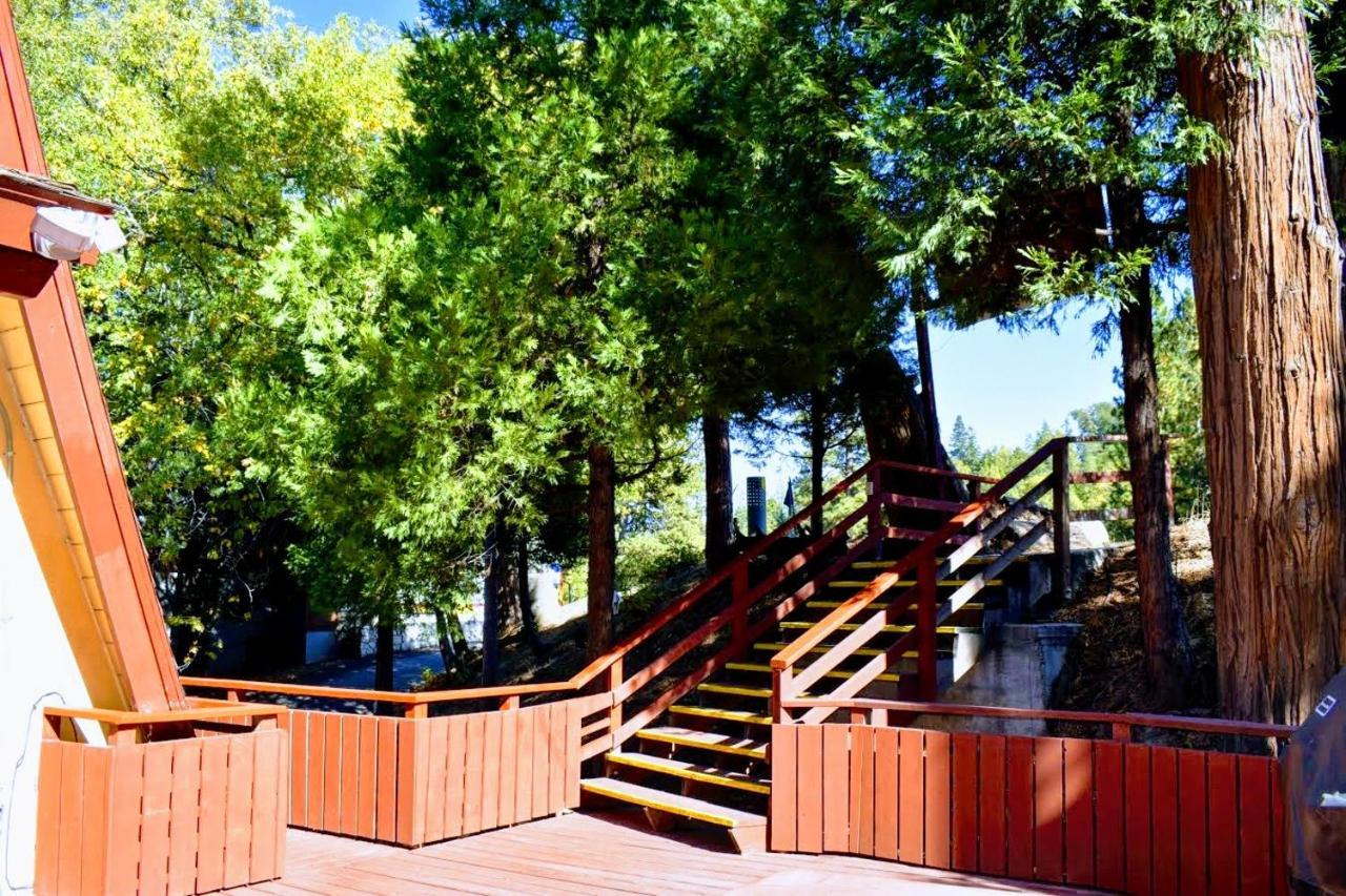 Arrowhead Mountain Inn Lake Arrowhead Exteriér fotografie