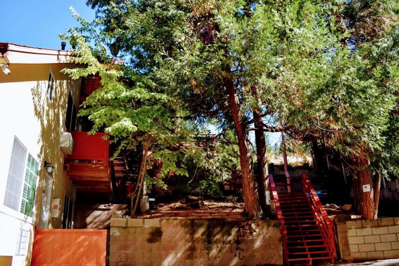 Arrowhead Mountain Inn Lake Arrowhead Exteriér fotografie