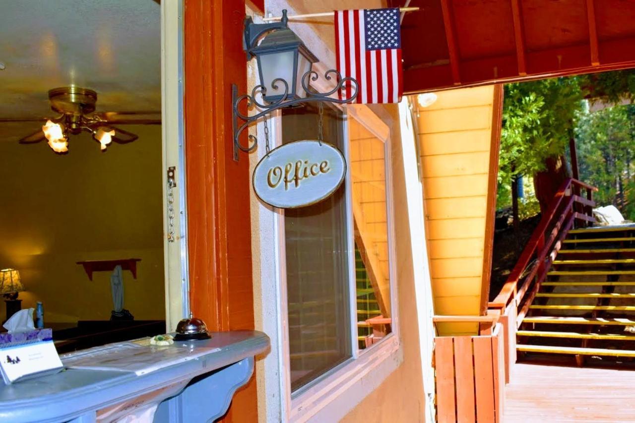 Arrowhead Mountain Inn Lake Arrowhead Exteriér fotografie